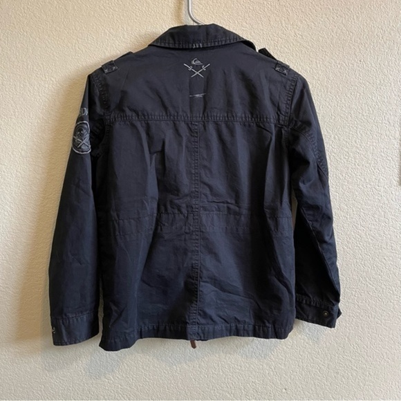 Vintage Quicksilver utility jacket - Picture 2 of 9